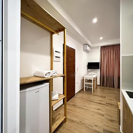 Klea B Apartments Sarande Exterior photo
