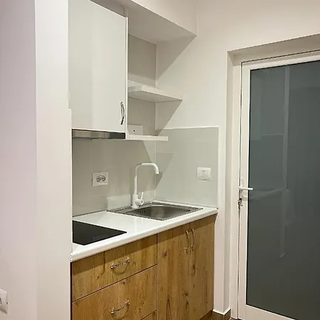 Klea B Apartments Sarande Exterior photo
