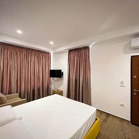 Klea B Apartments Sarande Exterior photo