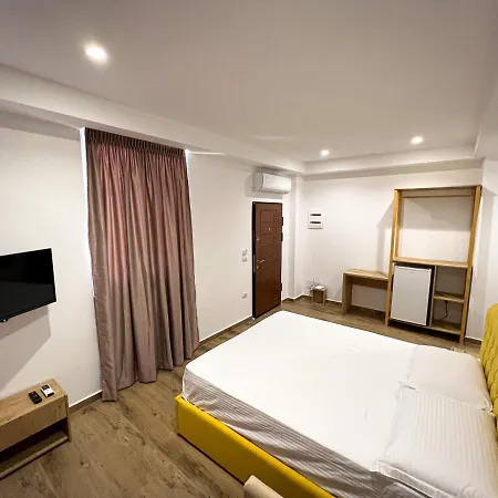 Klea B Apartments Sarande Exterior photo