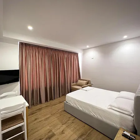 Klea B Apartments Sarande Exterior photo