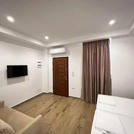 Klea B Apartments Sarande Exterior photo