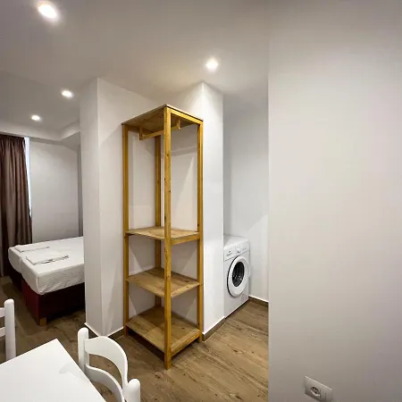 Klea B Apartments Sarande Exterior photo