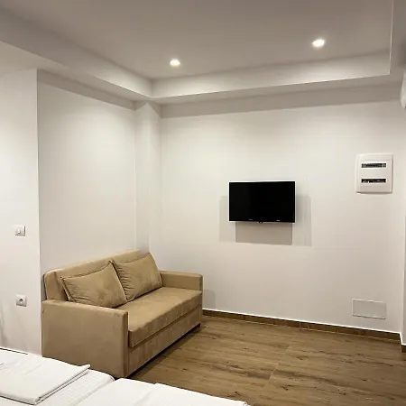 Klea B Apartments Sarande Exterior photo